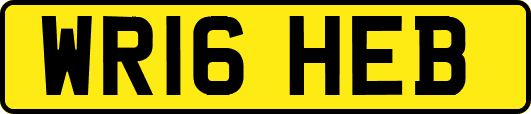 WR16HEB