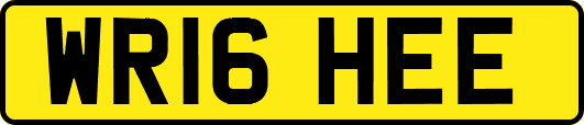 WR16HEE
