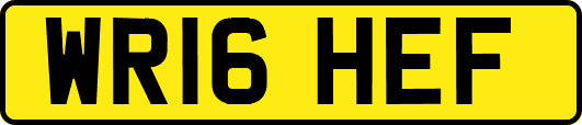 WR16HEF