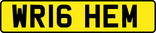 WR16HEM