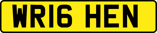 WR16HEN