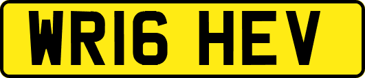 WR16HEV