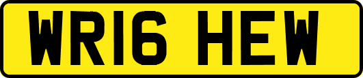 WR16HEW