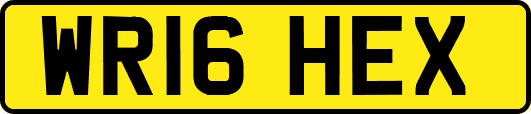 WR16HEX