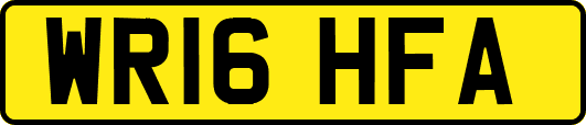 WR16HFA