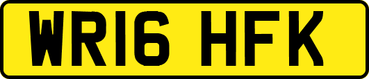 WR16HFK