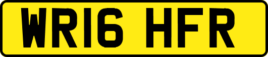 WR16HFR