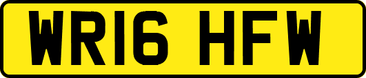 WR16HFW