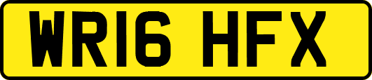 WR16HFX