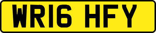 WR16HFY