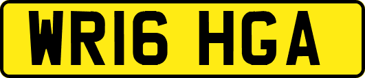 WR16HGA