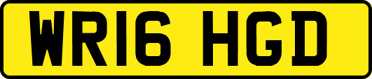 WR16HGD