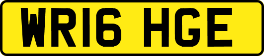 WR16HGE