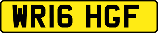 WR16HGF