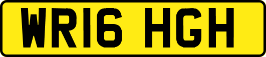 WR16HGH