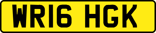 WR16HGK