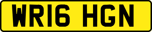WR16HGN