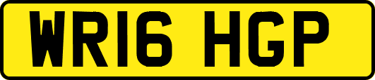 WR16HGP