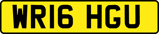 WR16HGU