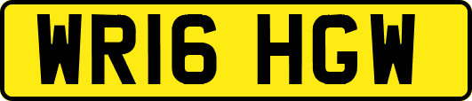 WR16HGW
