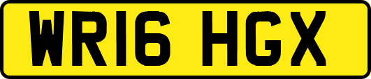 WR16HGX
