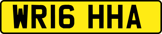 WR16HHA