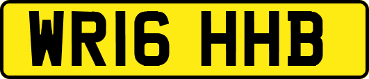 WR16HHB