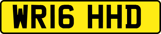 WR16HHD