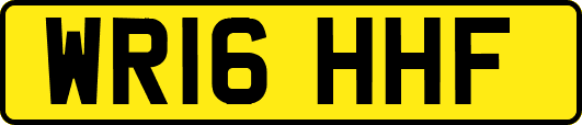 WR16HHF