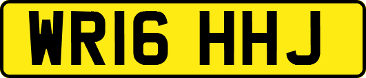 WR16HHJ