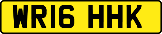 WR16HHK