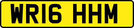 WR16HHM