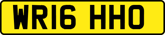WR16HHO