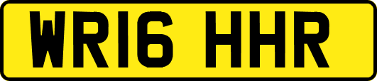 WR16HHR