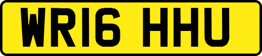 WR16HHU