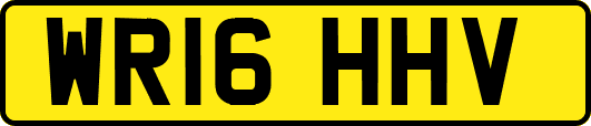 WR16HHV