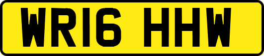 WR16HHW