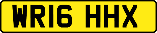 WR16HHX
