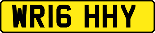 WR16HHY