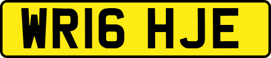 WR16HJE