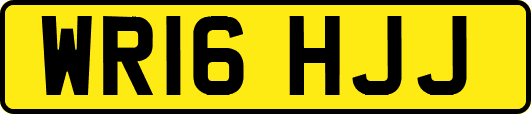 WR16HJJ