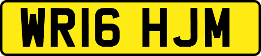 WR16HJM