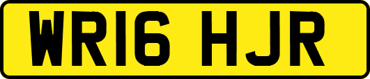 WR16HJR