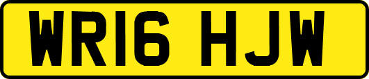 WR16HJW