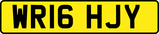 WR16HJY