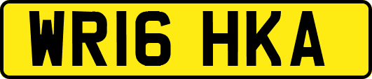 WR16HKA