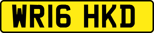 WR16HKD