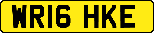 WR16HKE