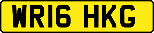 WR16HKG
