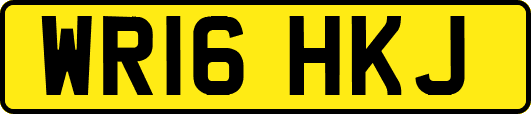 WR16HKJ